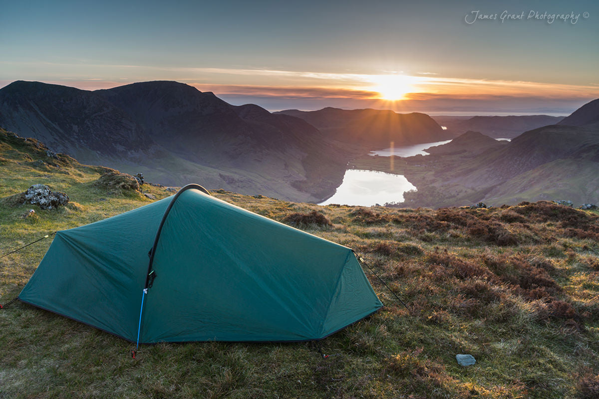 10 Best Places to Camp in the UK for Unforgettable Adventures