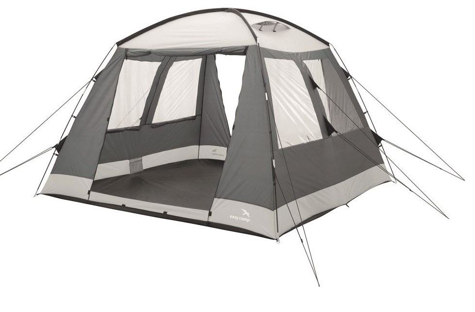 Easy Camp - Day Tent - Dome Utility/Shelter/Tent/Camping/Fishing - Grey