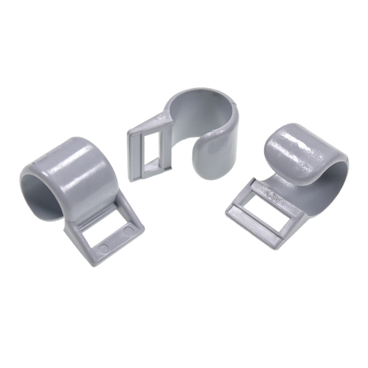 Camping/Caravan/Motorhome - Pack of 3 - Inner Tent Hooks - 19mm (3/4")