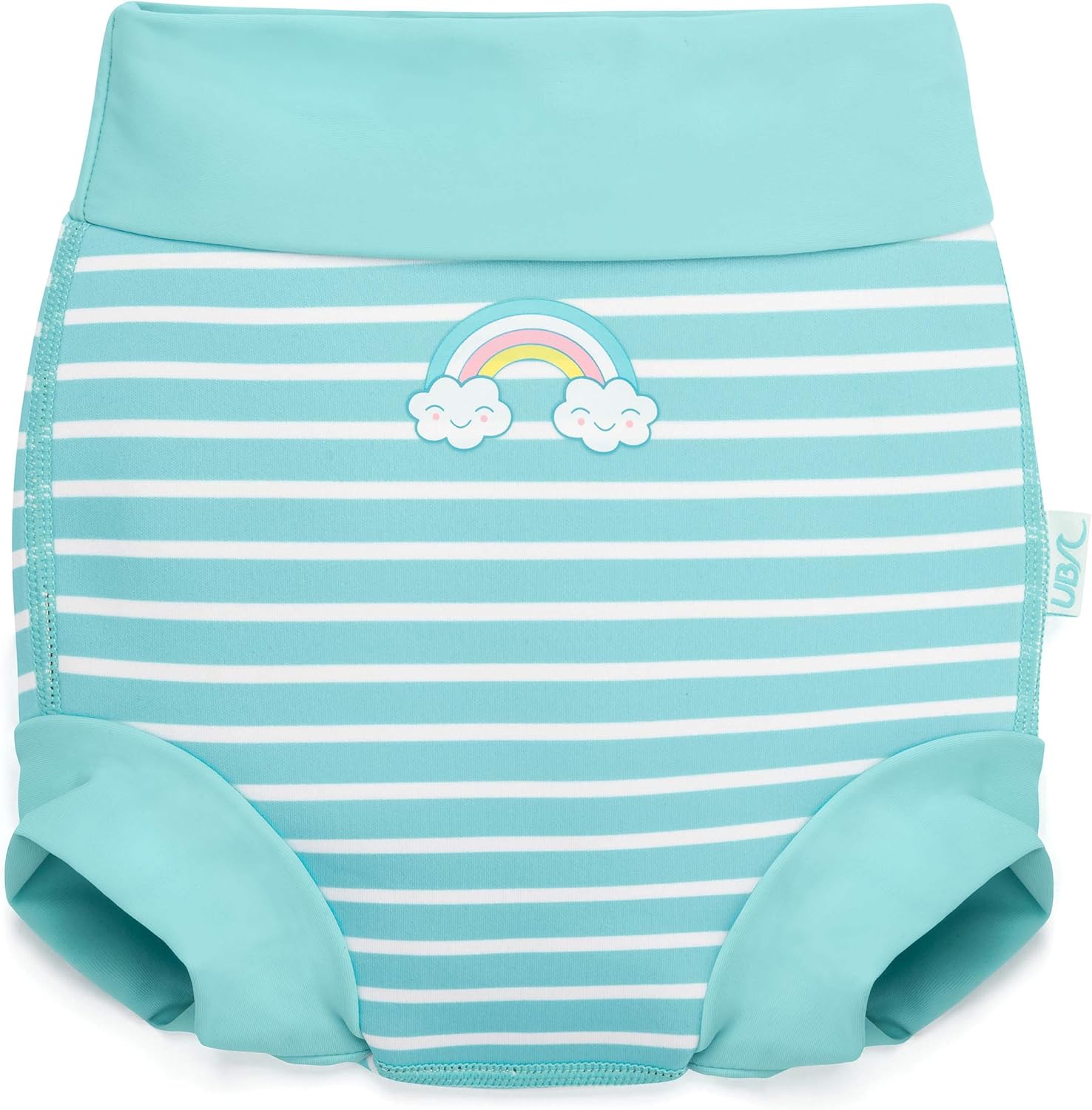 Urban Beach - Neoprene Baby Swim Nappy - Reusable Unisex Swimming Nappy