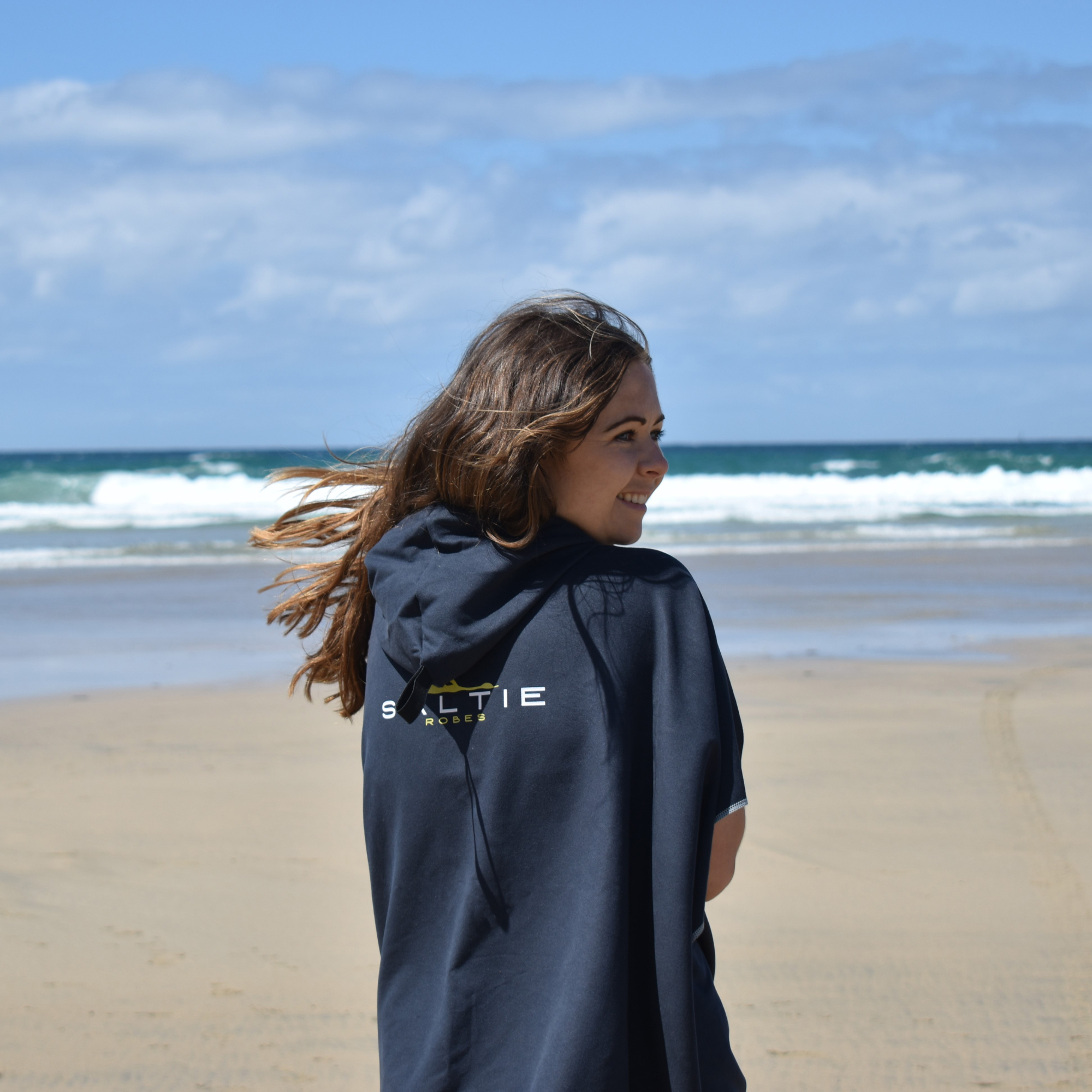 Saltie Lite Robe