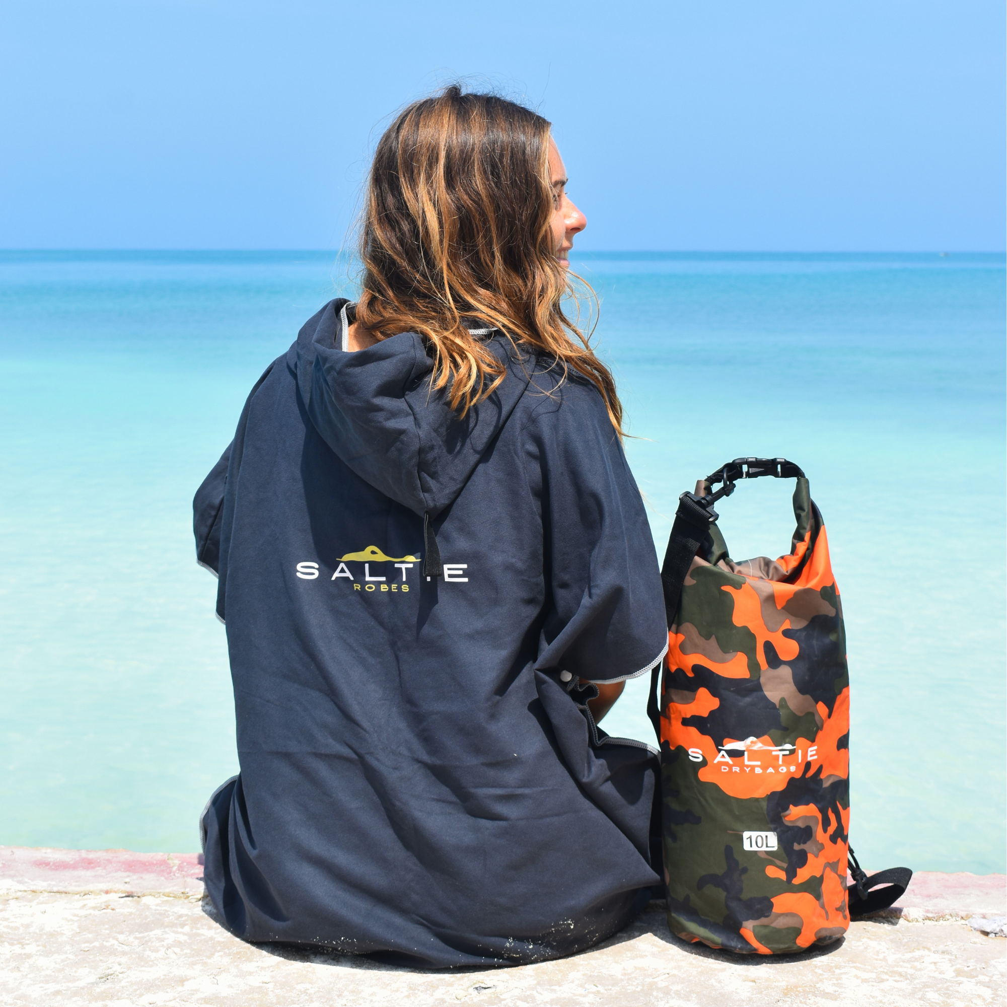 Saltie Lite Robe
