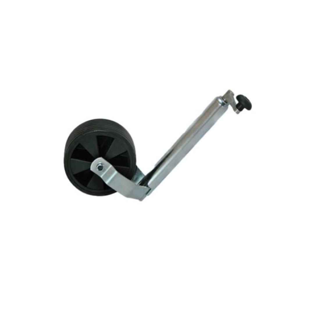 Jockey Wheel - 48mm stem (Solid Soft Wheel)