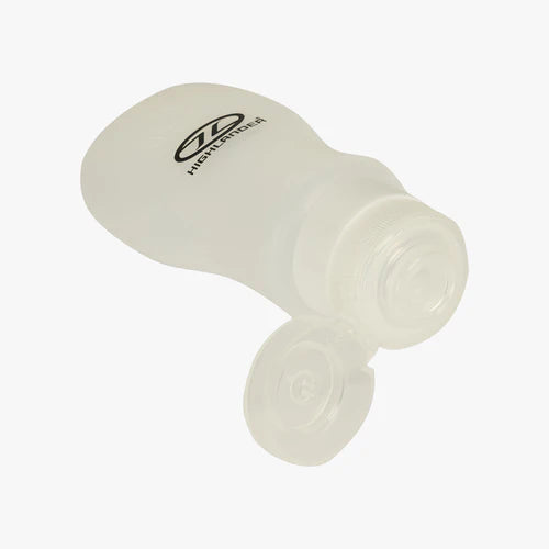 Highlander Silicone Travel Bottles - 3 pack