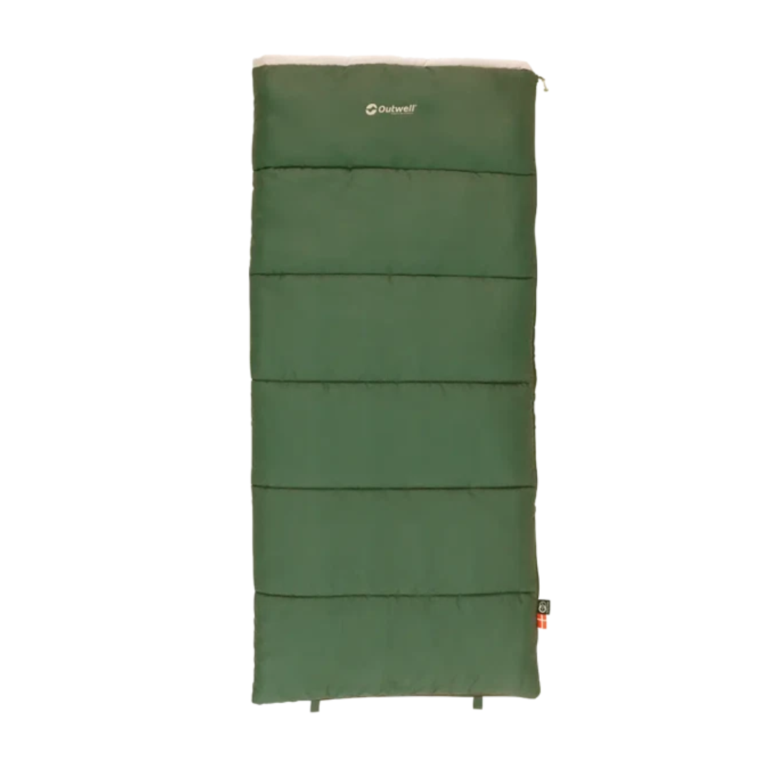 Outwell Champ Sleeping Bag Junior (Assorted Colours)