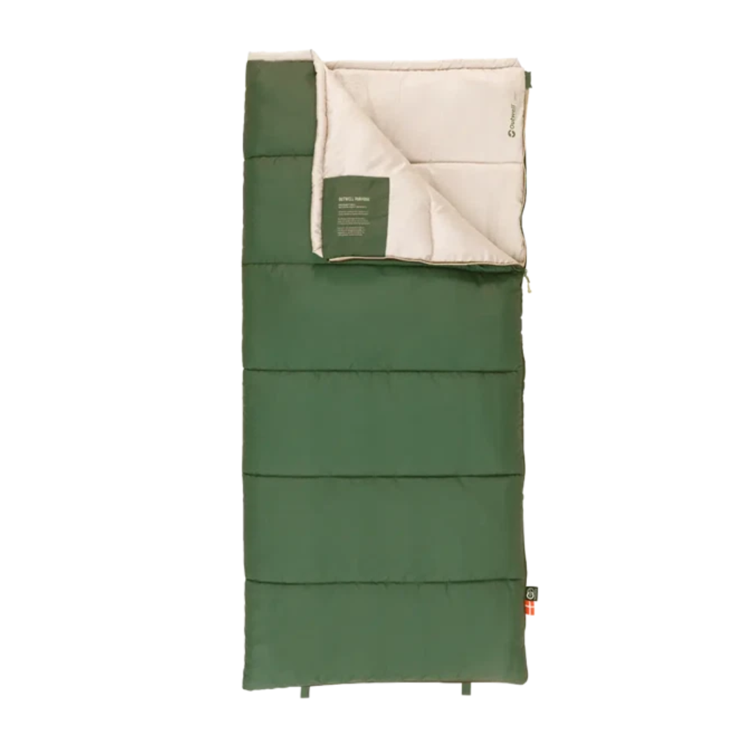 Outwell Champ Sleeping Bag Junior (Assorted Colours)