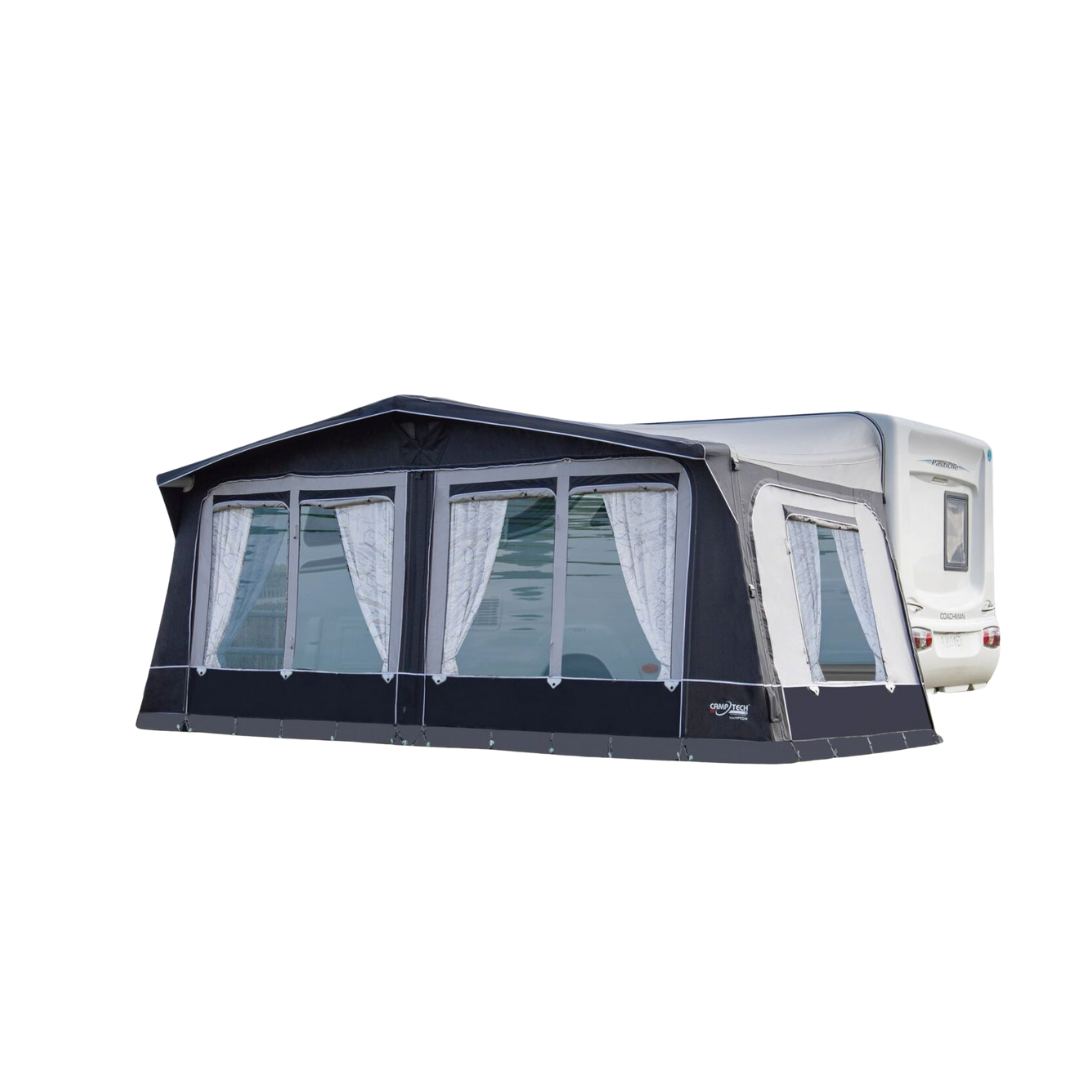 Hampton Dl Air Seasonal Campervan Awning