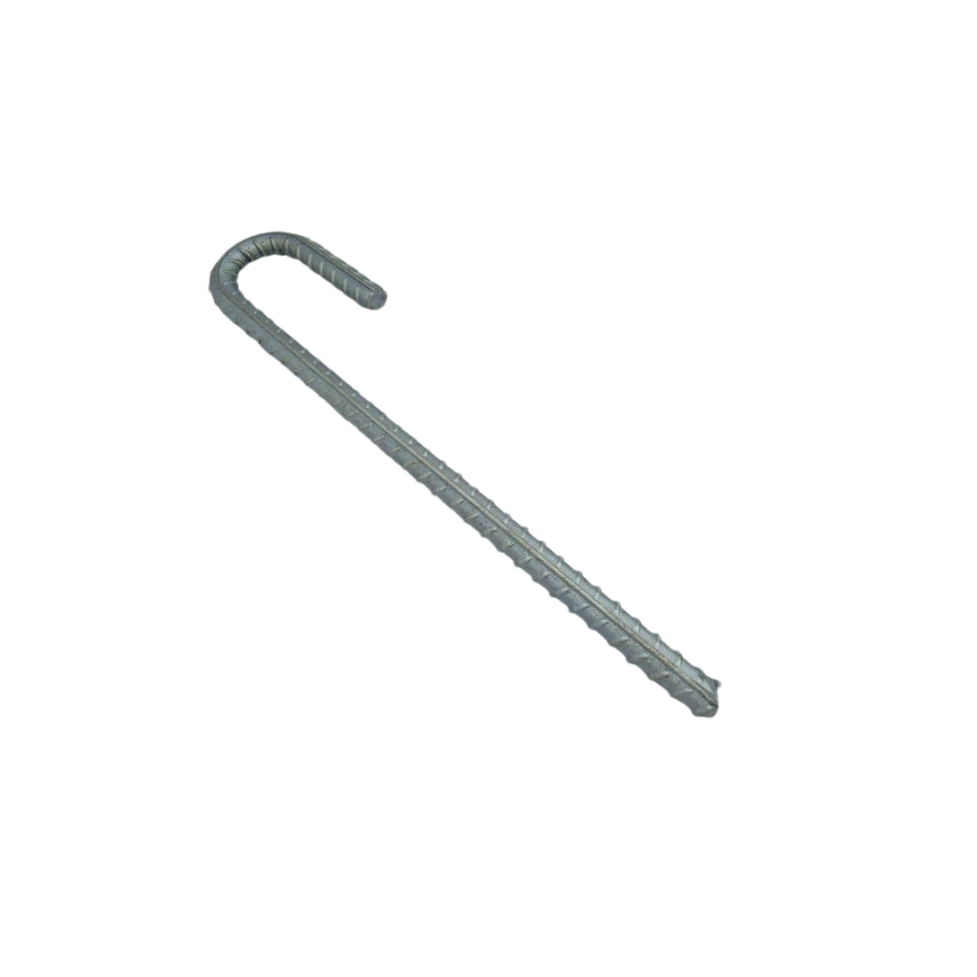 Heavy Duty Ribbed Peg