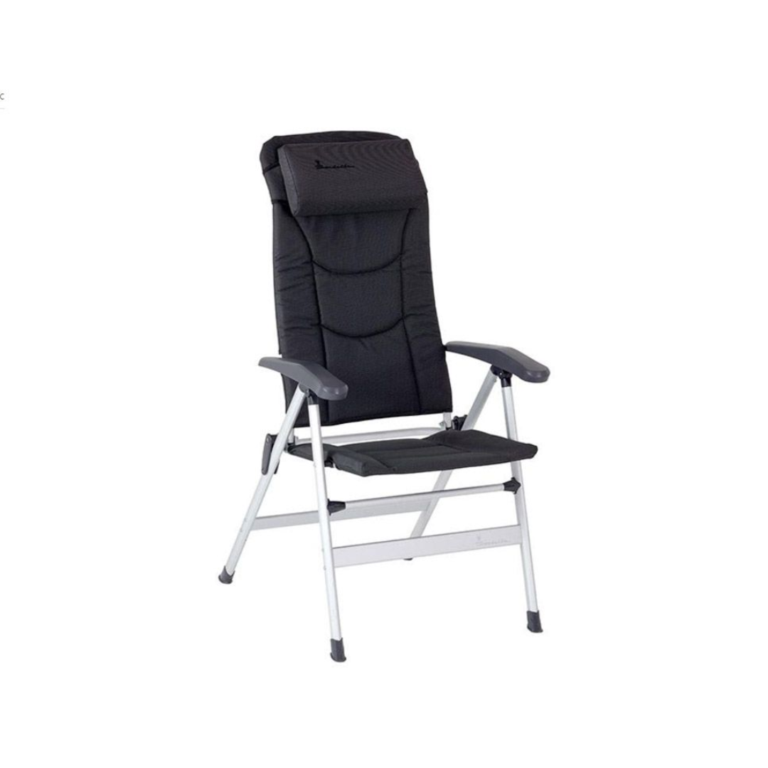 Isabella Thor Chair - Dark Grey