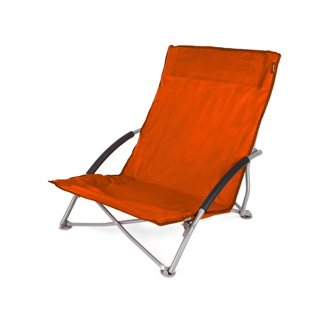 Low Folding Beach Chair