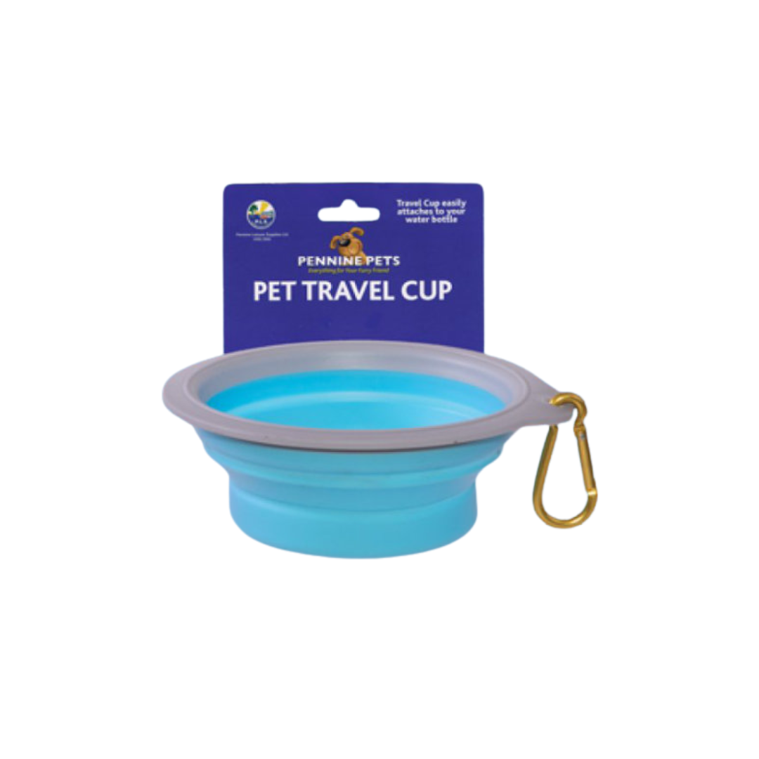 PLS Pet Travel Cup