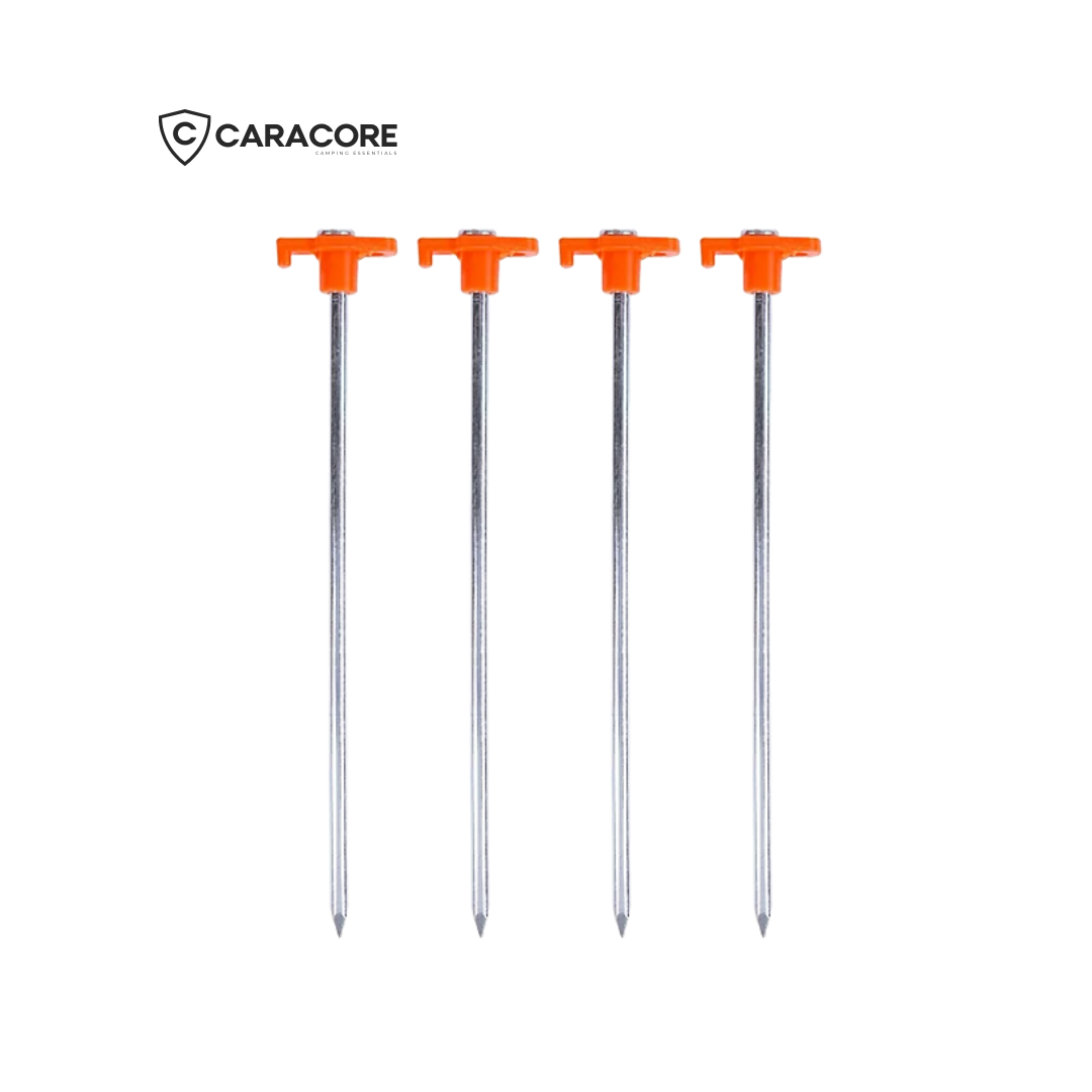 9" Rock Pegs