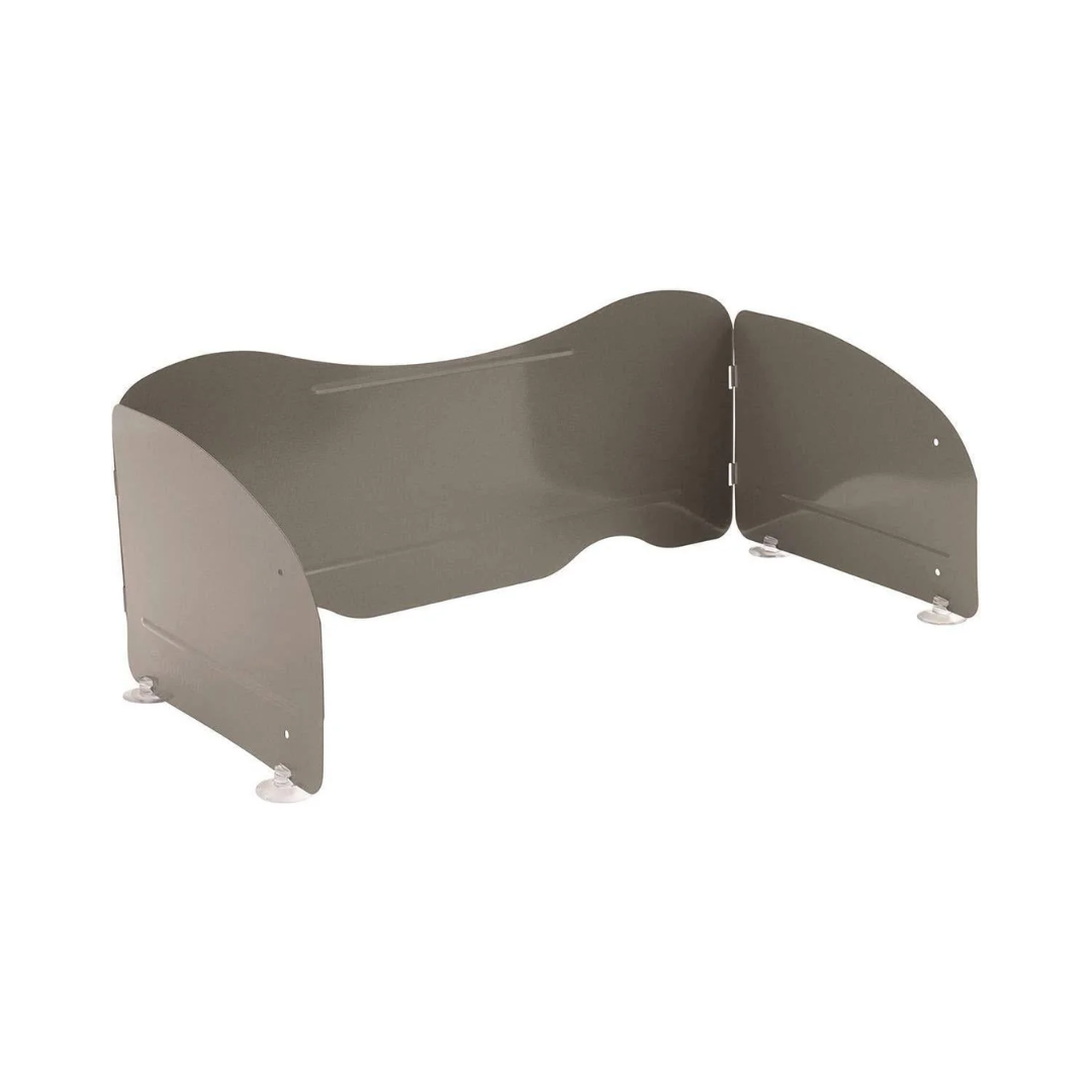 Outwell Kitchen Table Windshield - Lightweight Wind Protection For Camping Stove