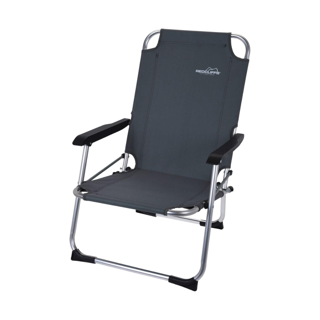 Portable Camping Chair/Seat – Redcliffs - Lightweight & Easy to Carry