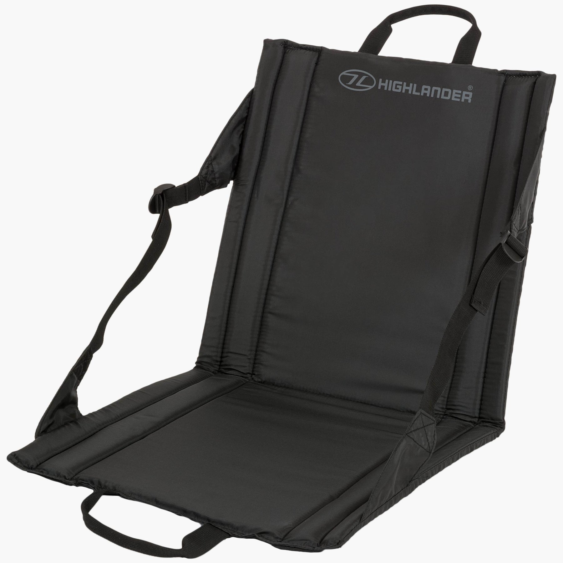OUTDOOR SEATORANGE/BLACK