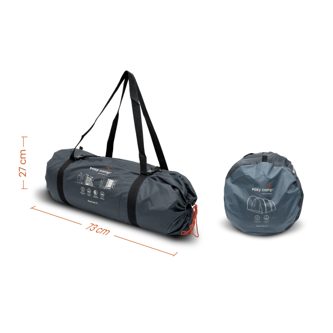 Easy Camp Skarvan 5 Tent