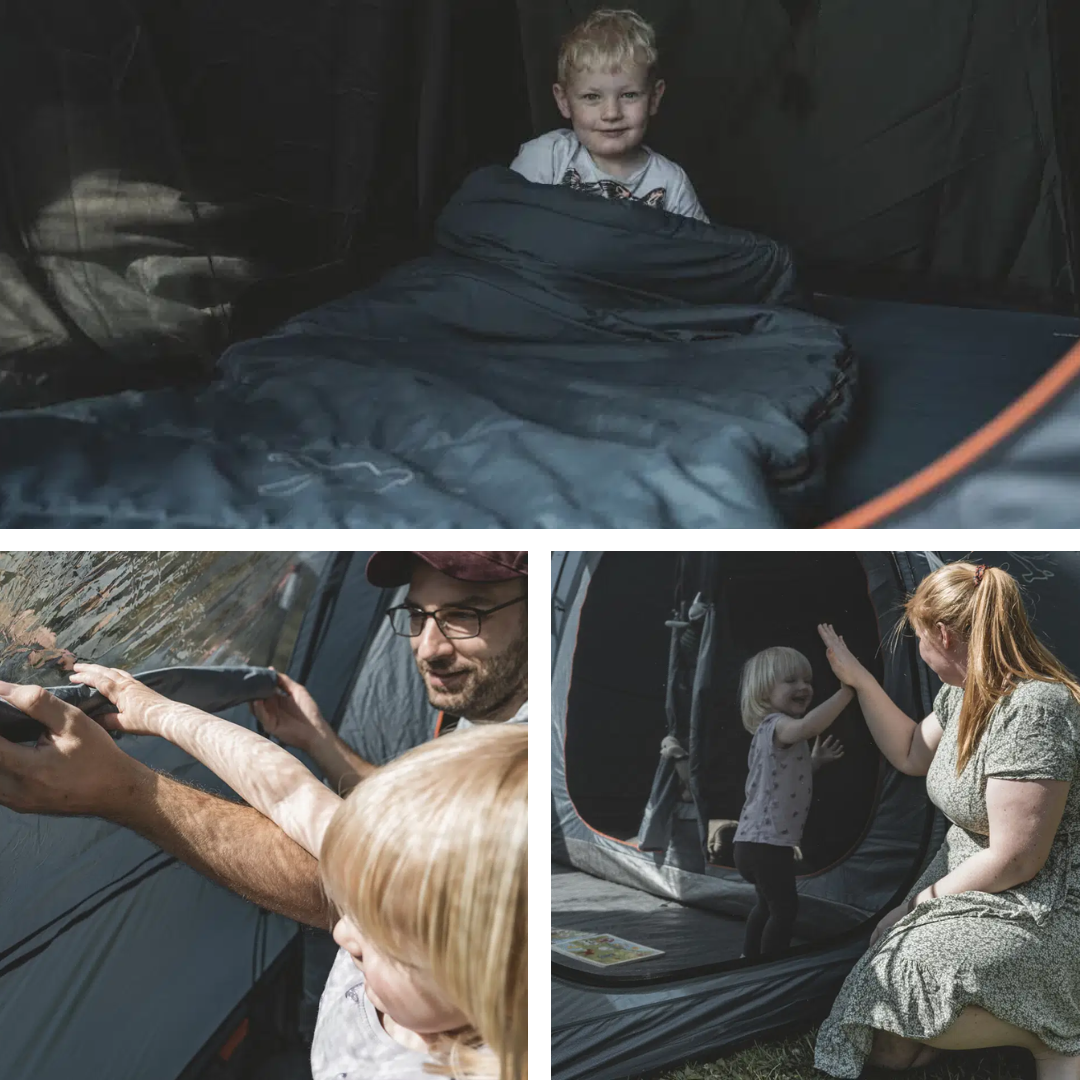 Easy Camp Skarvan 6 Tent