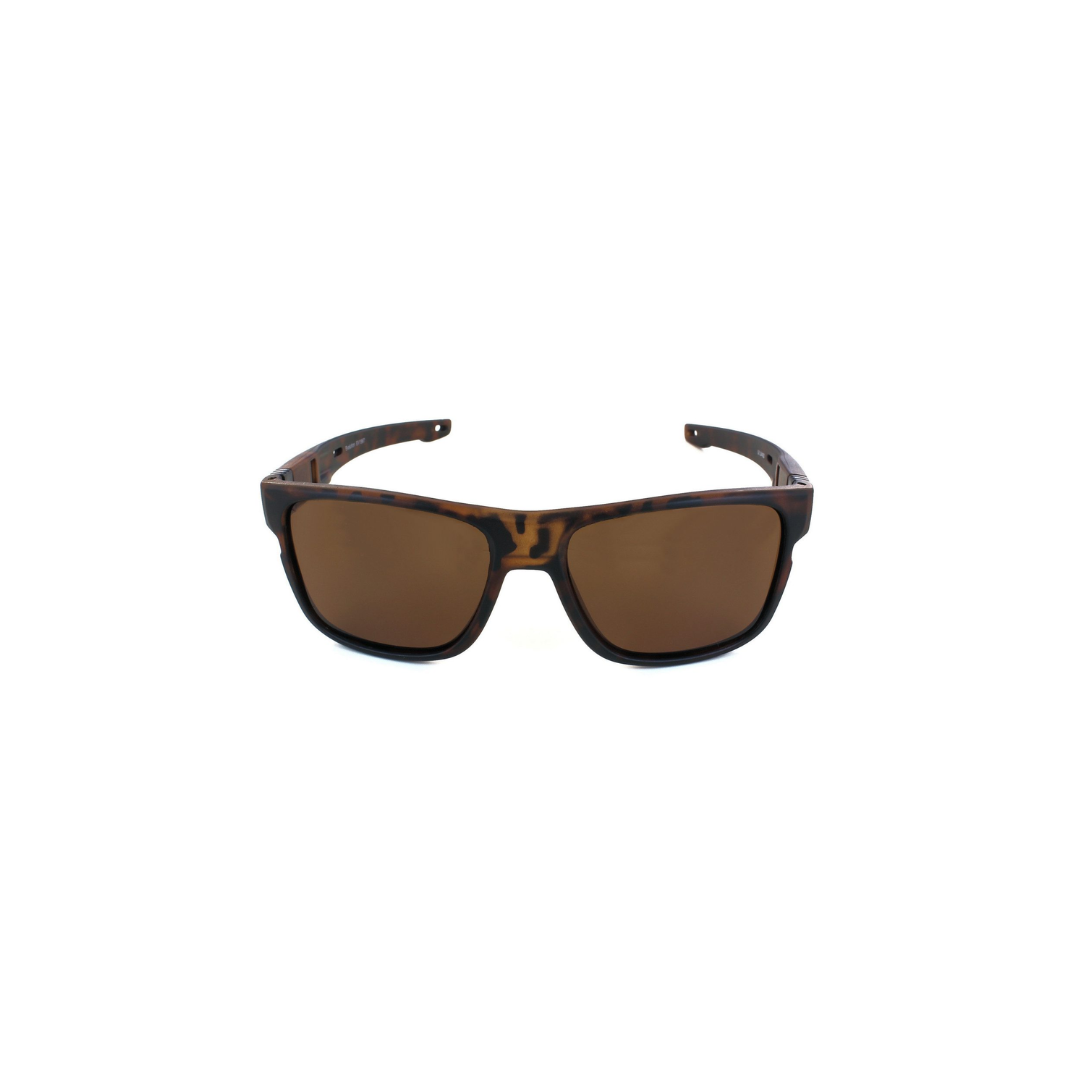 Evolution Sunglasses Slide Brown