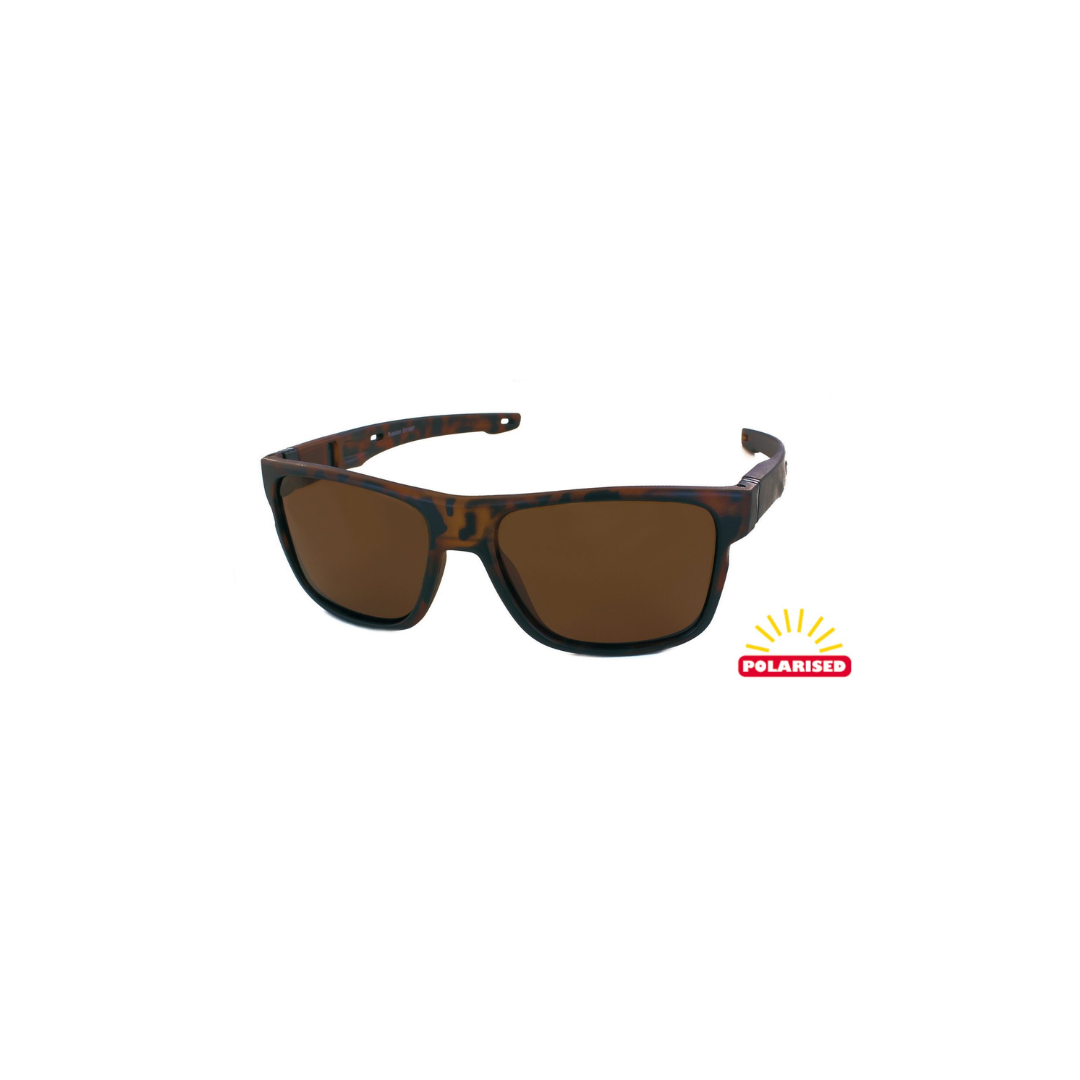 Evolution Sunglasses Slide Brown