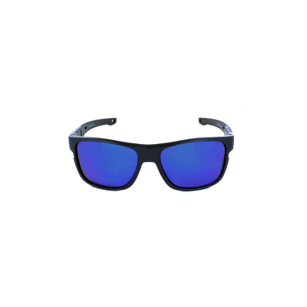 Evolution Sunglasses Slide Blue Mirror