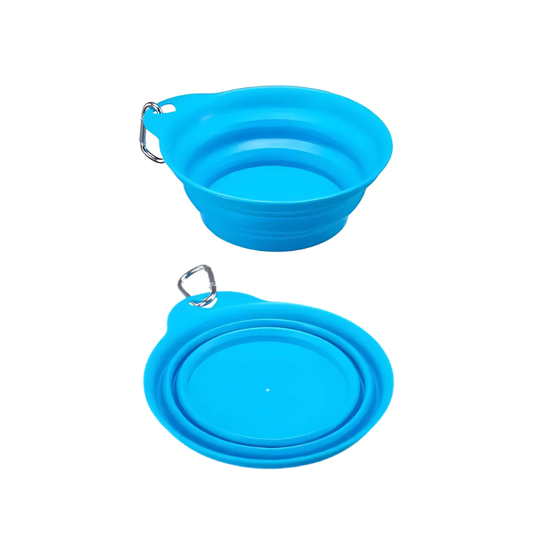 Smart Choice Collapsible Pet Bowl