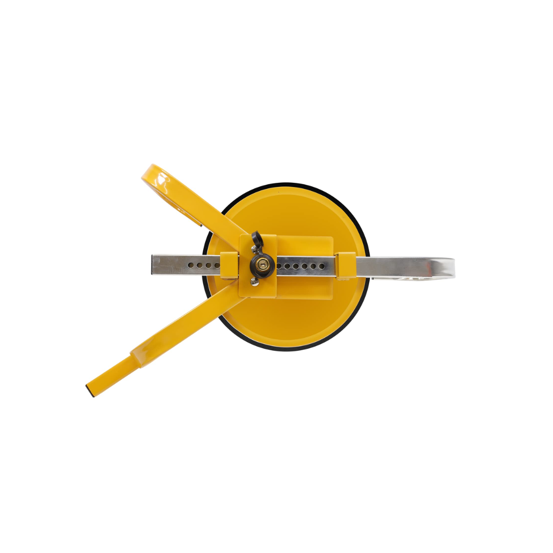 Streetwize Full Face Wheel Clamp