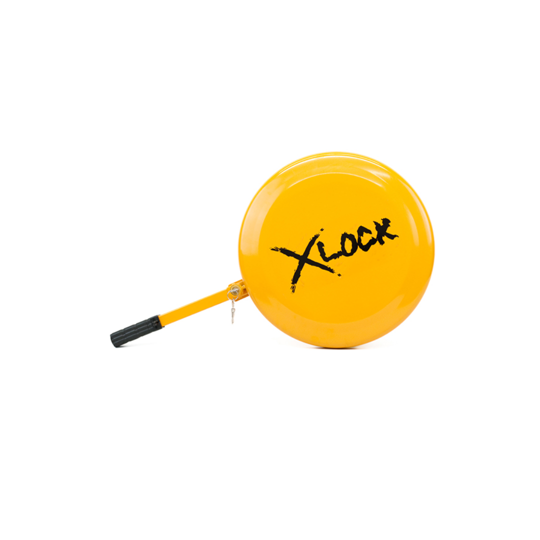 Streetwize Full Face Steering Wheel Lock - XLock