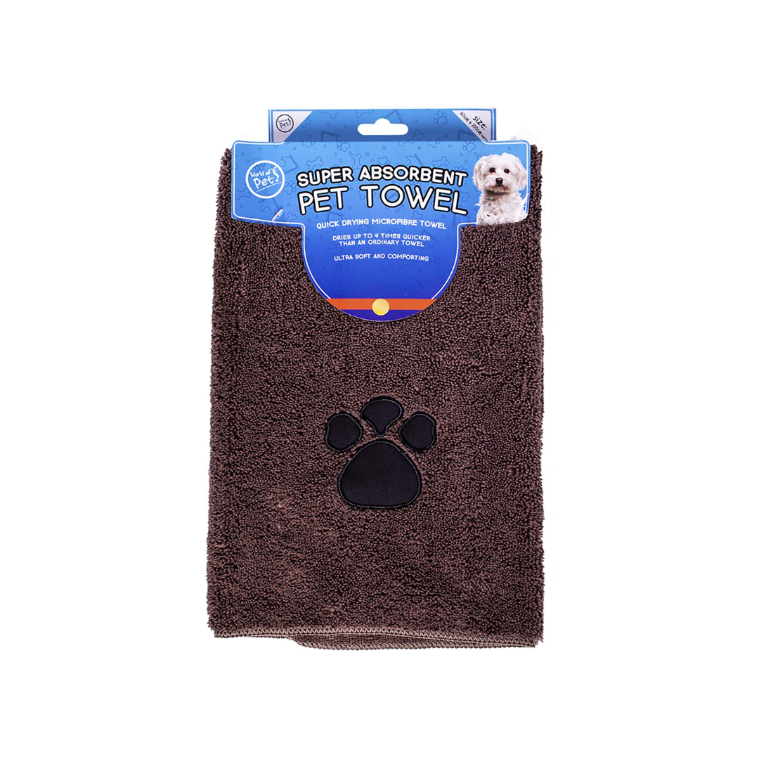 Super Absorbent Pet Towel