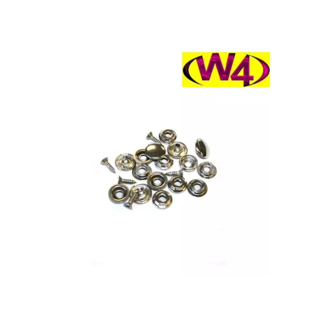 W4 Awning Skirt Studs and Poppers