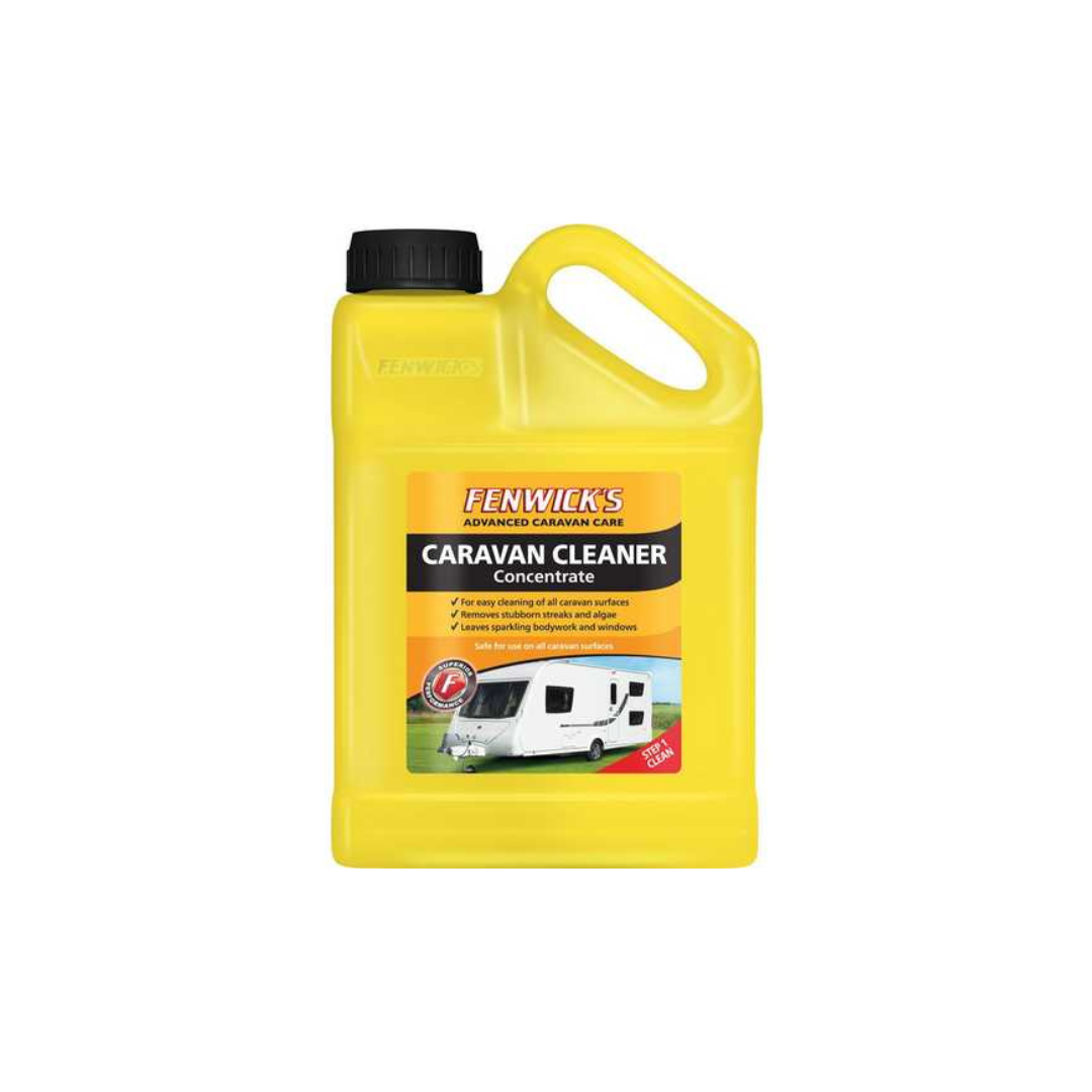 fenwicks caravan cleaner