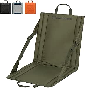 Highlander outdoor seat