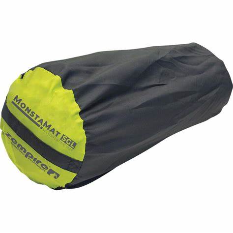 Monstamat Single 3D Self Inflating Mattress