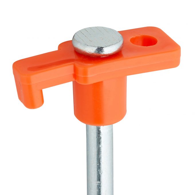 9" Rock Pegs