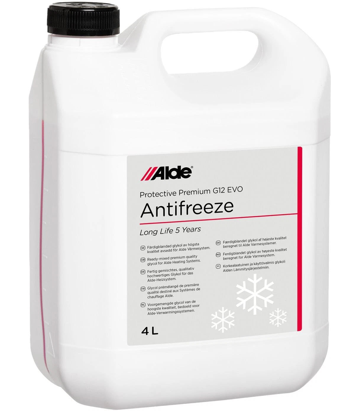 Alde Protective Premium Antifreeze G13 4ltr