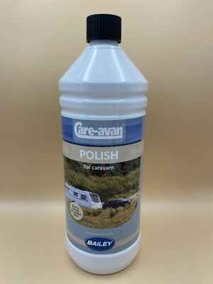 Bailey Care-avan Polish 500ml / 1 ltr