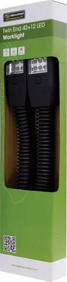 Highlander Twin End Work Light