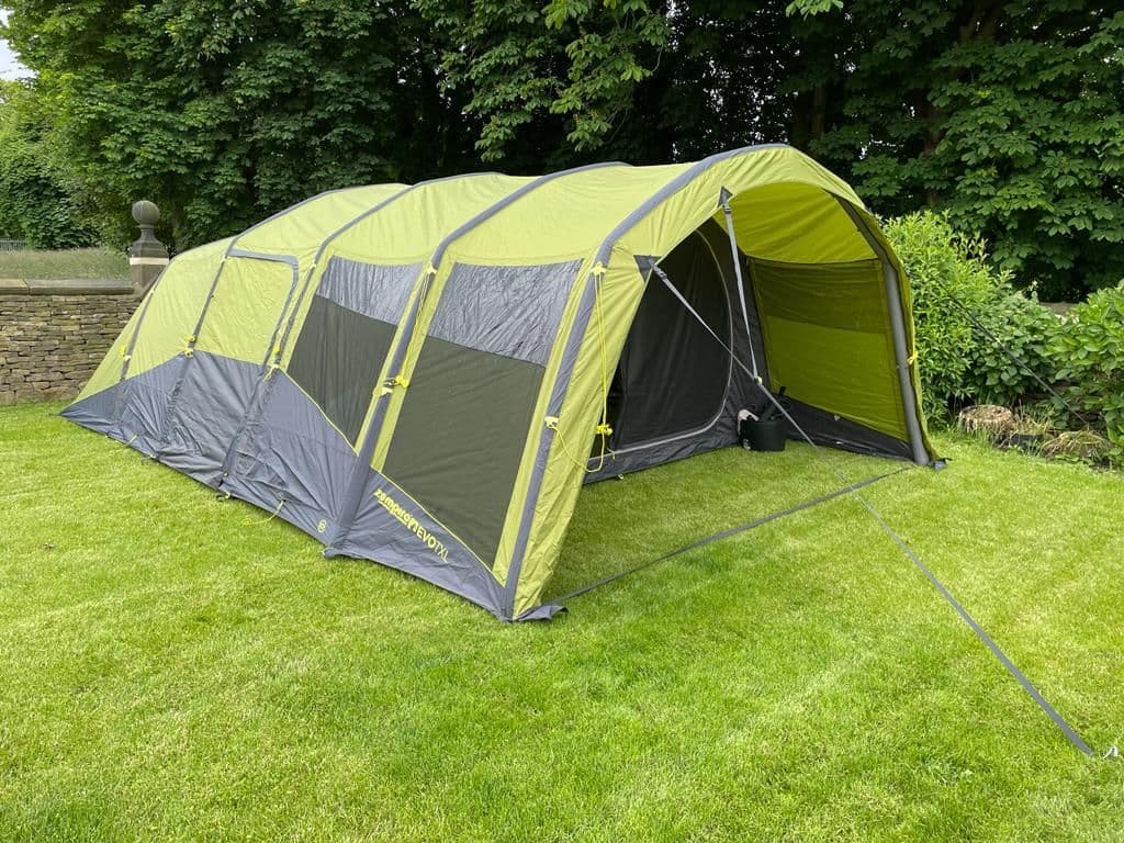 Zempire Evo TXL V2 Inflatable Air Tent