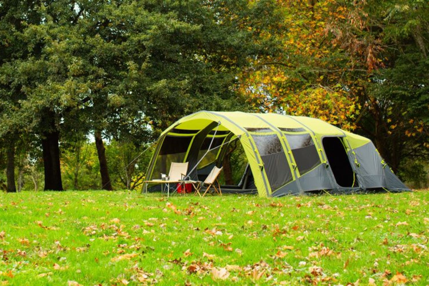 Zempire Evo TXL V2 Inflatable Air Tent
