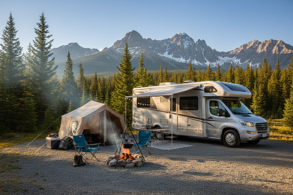 Caravan & Motor Home