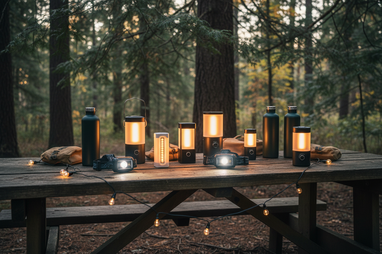 Lights & Lanterns