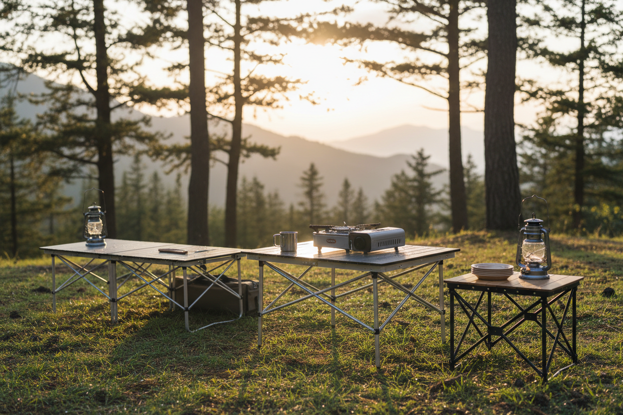 Camping Tables