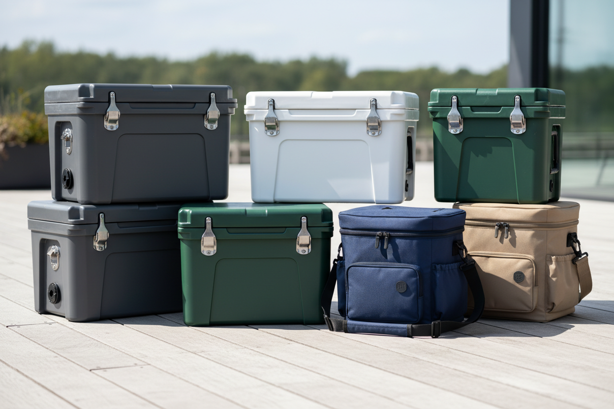 Coolers