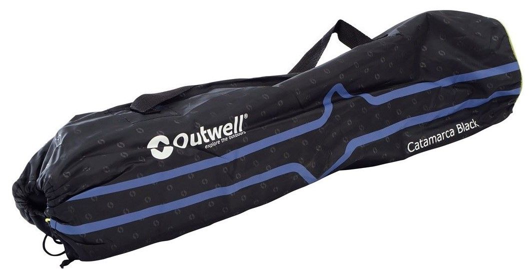 Outwell Folding Camp Chair Catamarca – Night Blue - Lightweight - Easy Carry