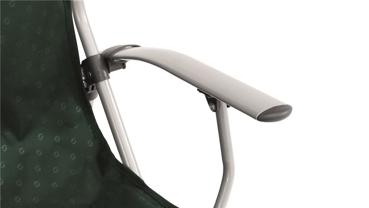 Outwell Folding Camp Chair - Goya – Forest Green - Lightweight Outdoor