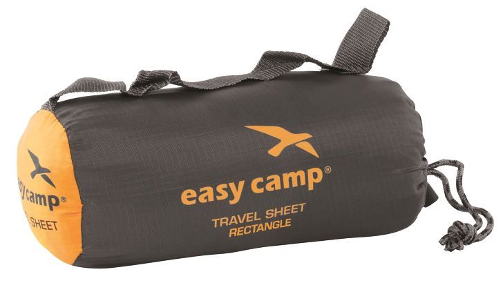 Easy Camp - Rectangle Travel Sheet - Sleeping Bag Protector - Camping Equipment