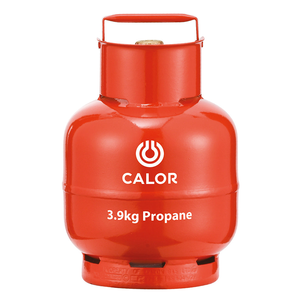 Calor Gas 3.9kg - Red Propane