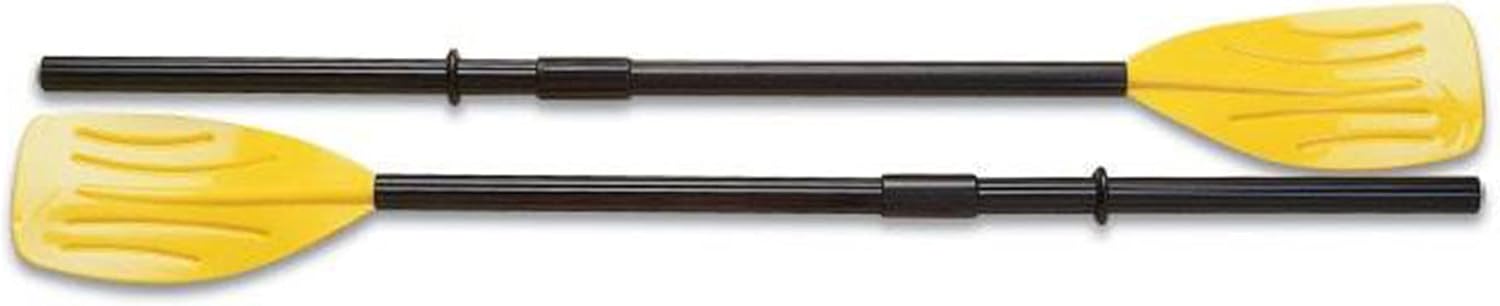 Intex - Canoeing/Kayaking/Inflatable Boat - 3pc - 48" 1.20m - French Oars