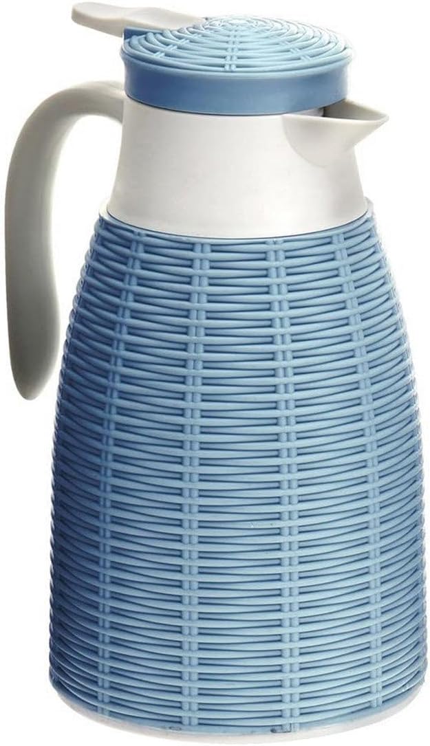 Homewares/Camping - Insulated Jug - 1 Litre -  Assorted Colours