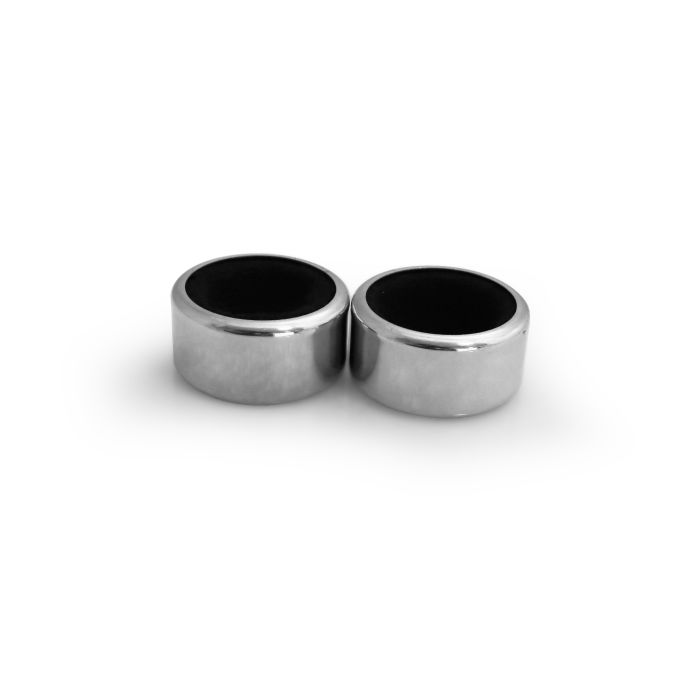 Homewares/Kitchenware/Motorhome - Stainless Steel - Wine Collar/Drip Ring