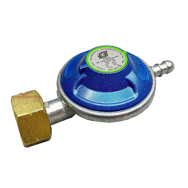 Bouteille De Gaz Butane IGT 4.5 Kg Avec Régulateur 28-29 Mbar Bouteille De Gaz Butane IGT 4.5 Kg Avec Régulateur 28-29 Mbar
